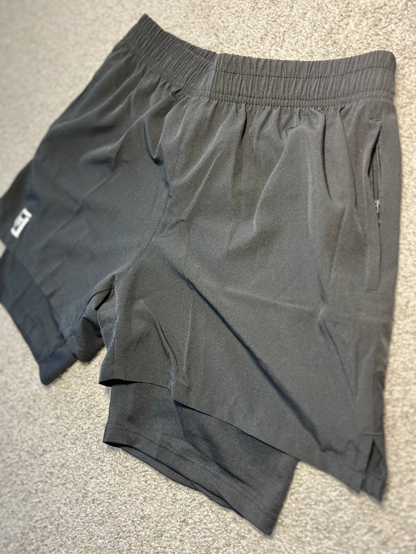 One Up Shorts